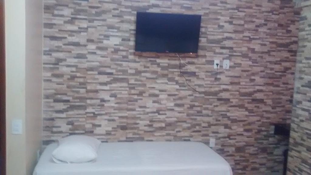 Hotel Dois Candangos Núcleo Bandeirante Habitación foto